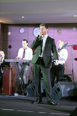Rabih Baroud at Le Royal